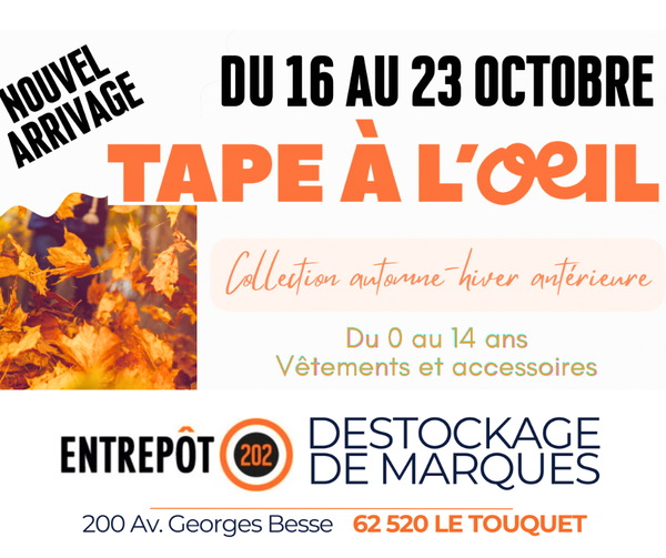 ENTREPÔT 202