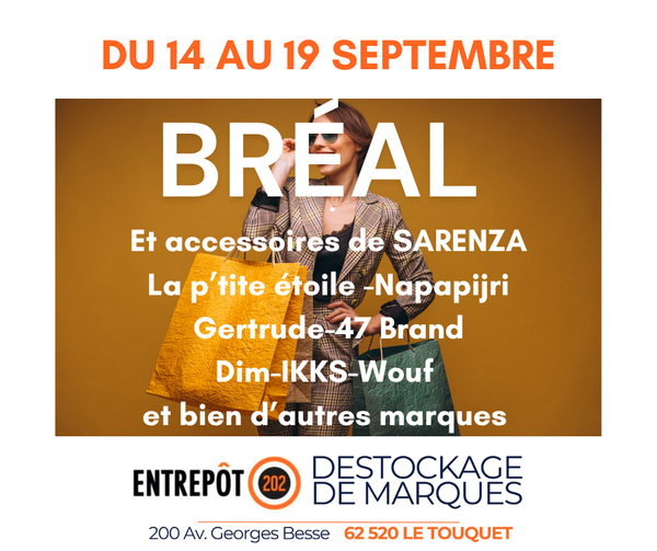 ENTREPÔT 202