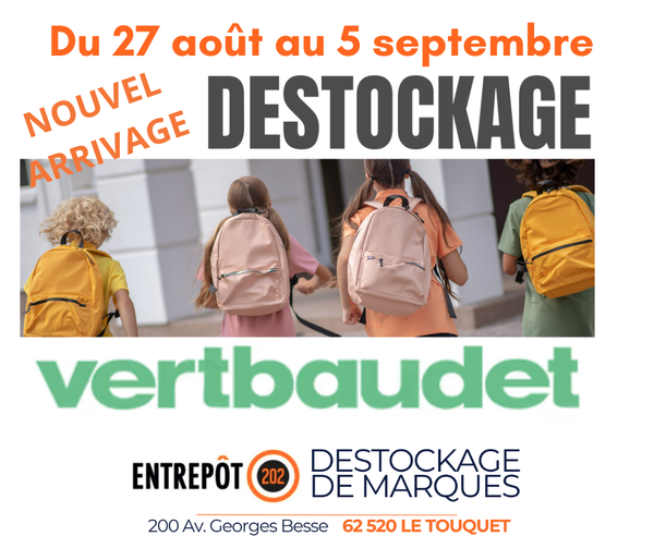 ENTREPÔT 202