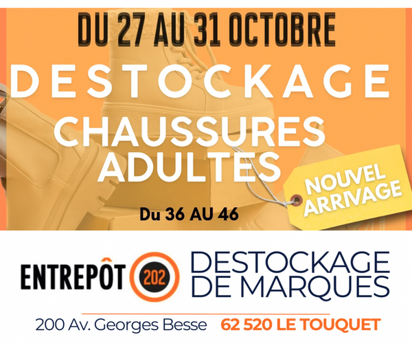 ENTREPÔT 202