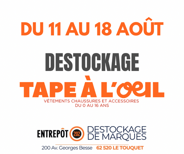 ENTREPÔT 202
